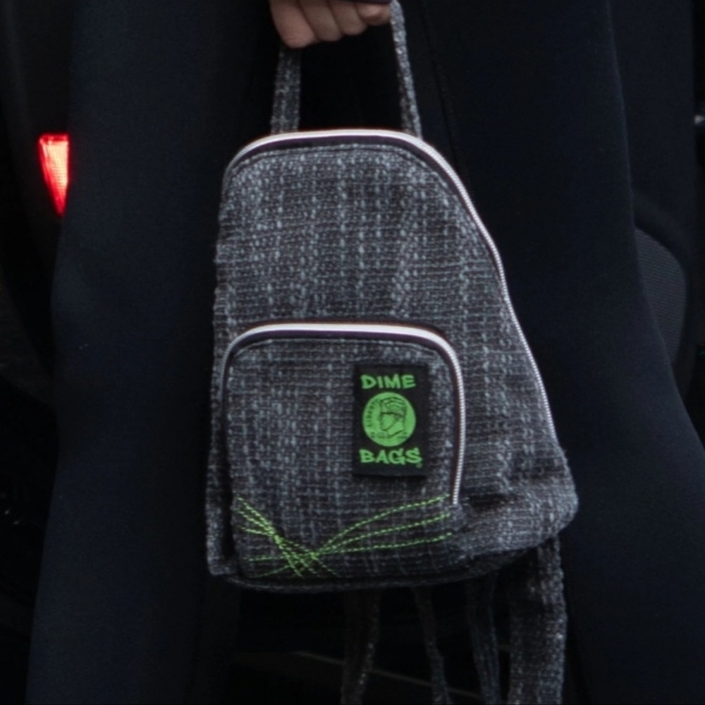 Dime Bags Mini Backpack